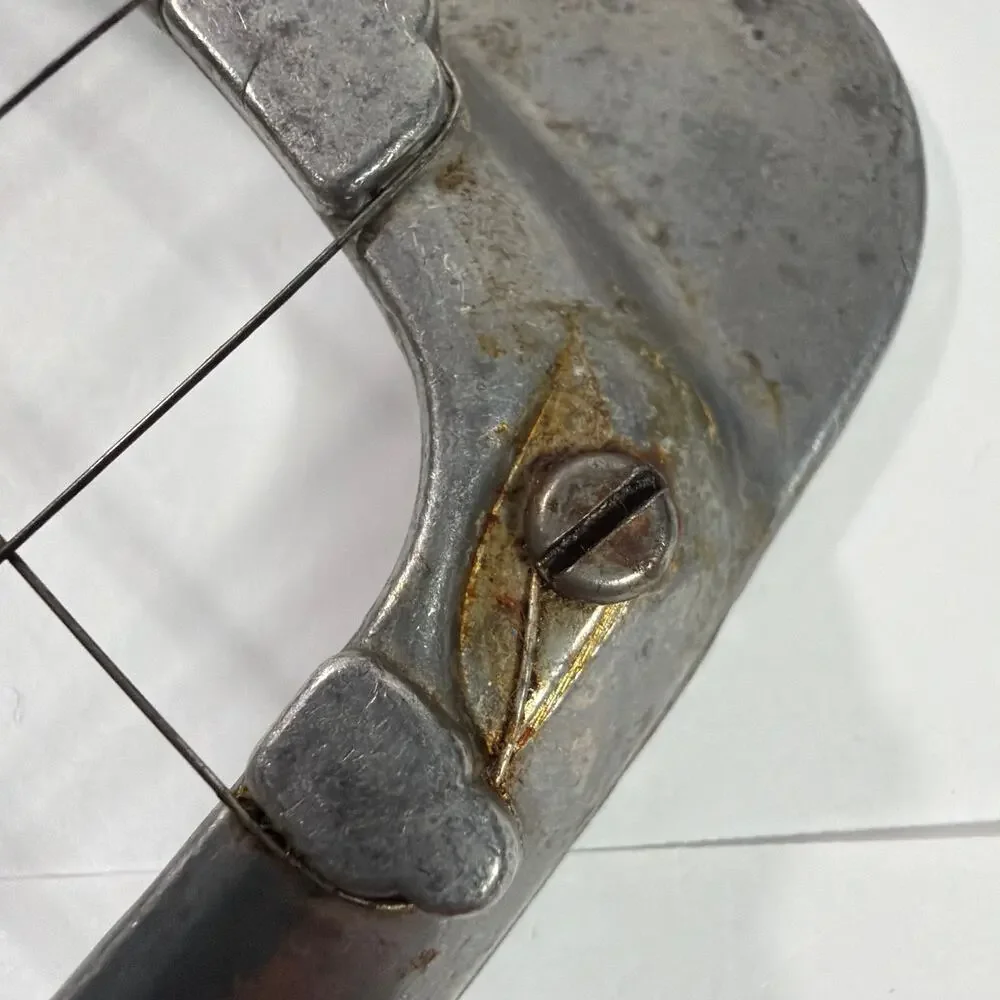 Vintage Presto Cast Aluminum Wire Grid French Fry Cutter